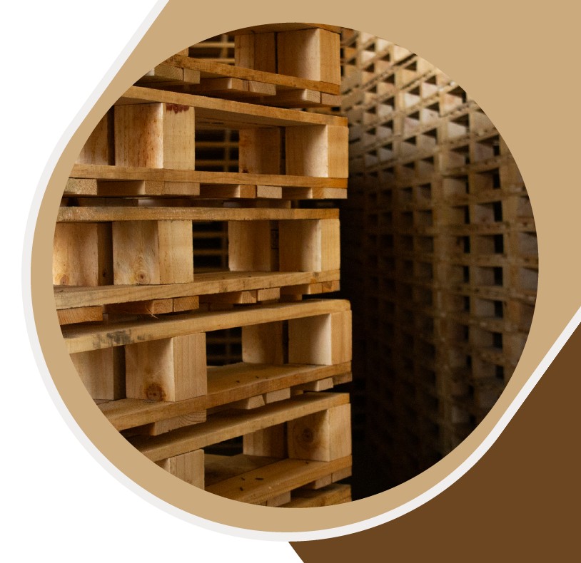 High quality pallets